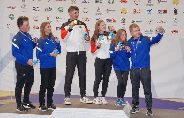 Стендова стрільба. Одеські спортсмени тріумфально виступили на чемпіонаті Європи