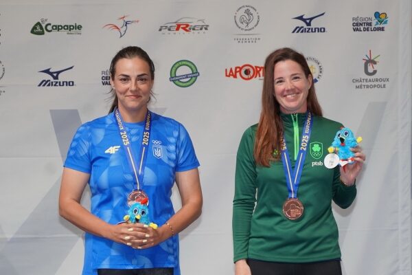 Стендова стрільба. Одеські спортсмени тріумфально виступили на чемпіонаті Європи