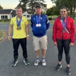 Стендова стрільба. Одеські спортсмени тріумфально виступили на чемпіонаті Європи
