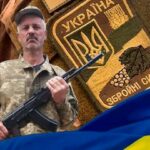 Довгою була його дорога додому: в бою на Донеччині загинув батько двох доньок із Полтавщини