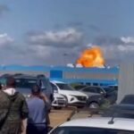 Дрони ЗСУ атакували логістичний хаб в Татарстані (відео)