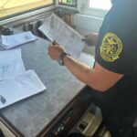 В Измаильском порту на румынском танкере обнаружили 350 тонн незадекларированного дизтоплива