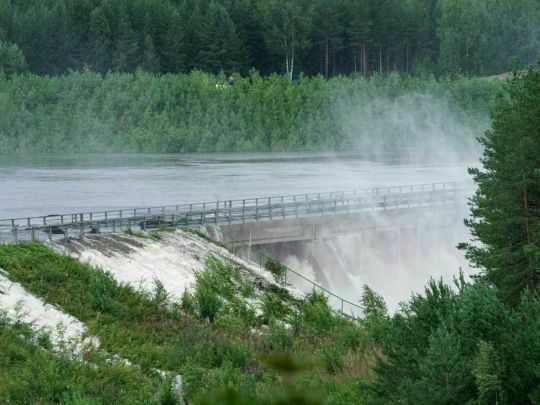 Хочуть викликати страх та&nbsp;хаос: Норвегія звинувачує росію в&nbsp;нападі на&nbsp;дамбу