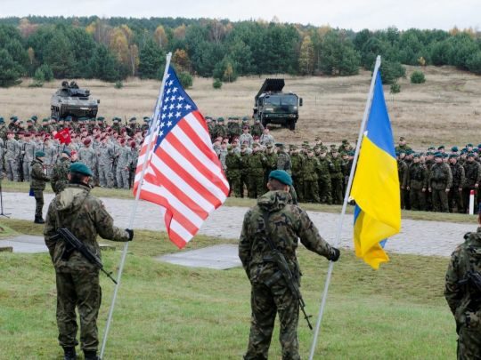 Коли йдеться про безпеку України, США не&nbsp;можуть залишатися осторонь&nbsp;&mdash; ЗМІ