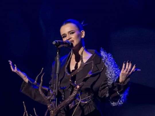 &laquo;Мова&nbsp;&mdash; це&nbsp;щит ідентичності народу&raquo;: співачка SOWA про те, як&nbsp;українці зберігають незалежність