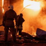 «Показовий та цинічний удар»: Зеленський відреагував на нічну атаку росіян напередодні його зустрічі з Трампом