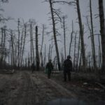 Серебрянський ліс — під загрозою повного прориву: DeepState про ризик оточення