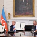 Соглашение между Азербайджаном и Арменией не выгодно Ирану и РФ