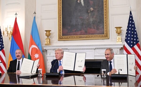Соглашение между Азербайджаном и Арменией не выгодно Ирану и РФ