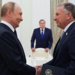 Трамп видит перспективы трёхстороннего саммита после визита посланника в Москву
