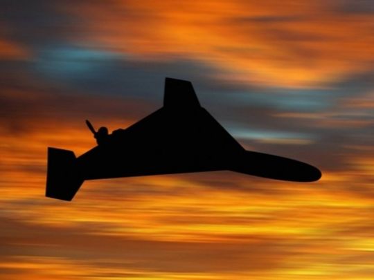Україна продовжуватиме атаки БПЛА по&nbsp;росії, доки не&nbsp;буде укладено мирну угоду