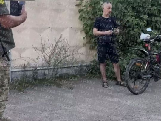 Висмикнув чеку й&nbsp;почав погрожувати підривом: у&nbsp;Черкасах чоловік хотів взяти у&nbsp;заручники працівників ТЦК