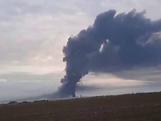 ЗСУ знищили ключовий нафтопереробний завод рф&nbsp;та&nbsp;склади БпЛА