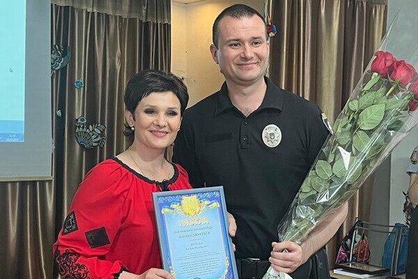 От участкового до воина на передовой: что известно о полицейском из Одесчины Василии Кулаве От участкового до воина на передовой: что известно о полицейском из Одесчины Василии Кулаве