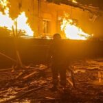Ночной обстрел Одесчины: под ударом оказался винзавод (обновлено)