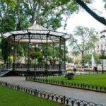 В Одессе более чем за четверть миллиона гривен реконструируют Городской сад