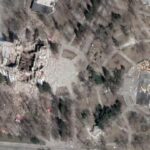 Google Maps показав руїни Маріуполя на супутникових знімках