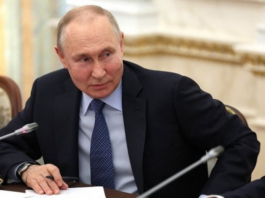&laquo;москва довго терпіла&raquo;: путін анонсував удари по&nbsp;енергетичній інфраструктурі України і&nbsp;попросив Європу захистити рф&nbsp;від атак Києва