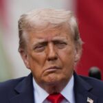 У Трампа запідозрили інсульт: журналісти звернули увагу на перекошене обличчя