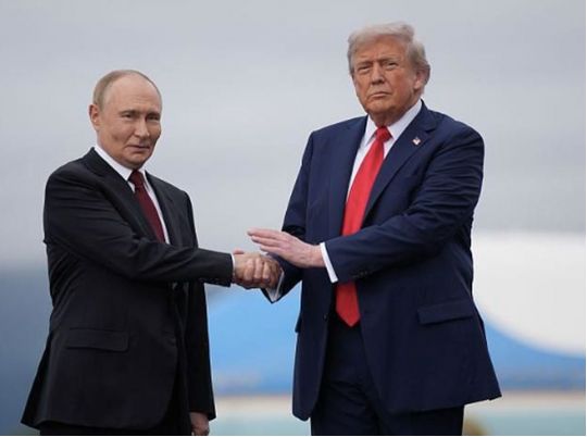 Виявився дрібним покидьком: журналіст про те, як&nbsp;путін програв Трампу