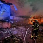 Ворожі дрони вдарили по регіонах України: є загиблі і поранені, знищено інфраструктуру