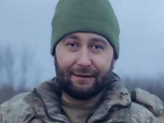 За&nbsp;два тижні до&nbsp;загибелі був удома у&nbsp;відпустці: ворожий дрон убив воїна з&nbsp;Хмельниччини