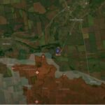 ЗСУ звільнили раніше захоплене росіянами село на Дніпропетровщині