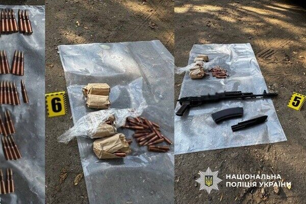 Оружие "с рук" на пляже и гранатометы из-под земли: в Одесской области разоблачили нелегальных "бизнесменов" Оружие "с рук" на пляже и гранатометы из-под земли: в Одесской области разоблачили нелегальных "бизнесменов"