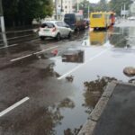 Последствия непогоды в Одессе: где до сих пор нет проезда