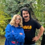 Павло Зібров про сцену, дієти й вуса: «Мене жінка мучить, а Білик захищає»