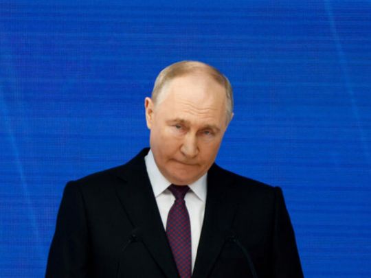 путін підготував жорстку відповідь на&nbsp;використання Європою російських активів для допомоги Україні: про що&nbsp;йдеться