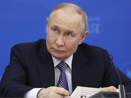 путін втрачає контроль над подіями: американські аналітики про &laquo;лихі часи&raquo; для кремля