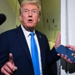 Трамп ужесточил тарифы против Канады из-за видеоролика с Рейганом