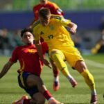 Україна U20 зі скандальним відстороненням лідера програла Іспанії та вилетіла з ЧС-2025: відеоогляд матчу