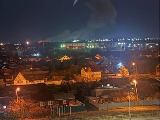 Українські дрони вразили НПЗ у&nbsp;Рязані та&nbsp;збройовий завод під Челябінськом (відео)