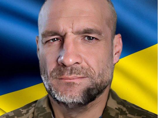 У&nbsp;перші дні війни пішов добровольцем на&nbsp;фронт: родина рік чекала на&nbsp;тіло десантника, який загинув на&nbsp;Сумщині