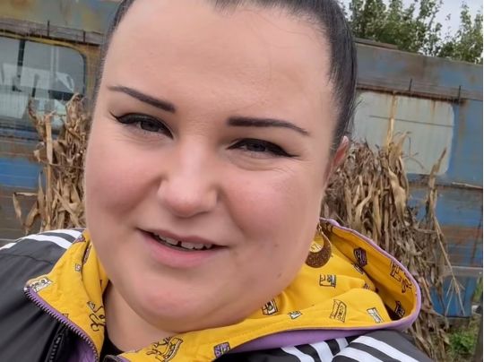Виростили запас мочалок: популярна реперка вразила мережу