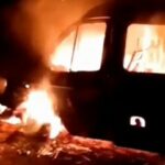 Ворог тричі вдарив по Запоріжжю: є влучання в заклад освіти — місто охопили пожежі (відео)