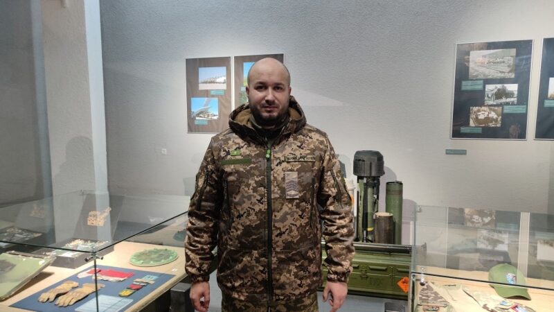&laquo;Якби наші сини не&nbsp;підірвали Гостомельський міст, колона російських спецпризначенців могла за&nbsp;10 хвилин дістатись Києва&raquo;,&nbsp;&mdash; мати героя