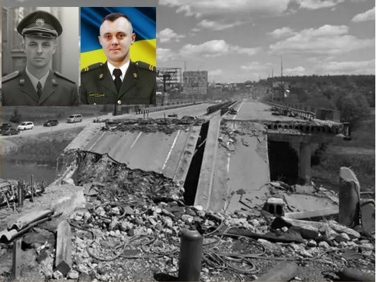 &laquo;Якби наші сини не&nbsp;підірвали Гостомельський міст, колона російських спецпризначенців могла за&nbsp;10 хвилин дістатись Києва&raquo;,&nbsp;&mdash; мати героя