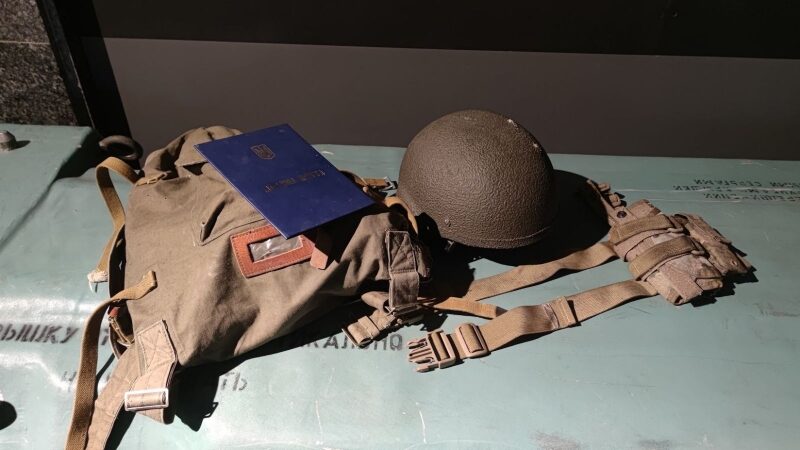 &laquo;Якби наші сини не&nbsp;підірвали Гостомельський міст, колона російських спецпризначенців могла за&nbsp;10 хвилин дістатись Києва&raquo;,&nbsp;&mdash; мати героя