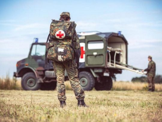 Справи кепські: Німеччина готує військових медиків до&nbsp;можливої війни
