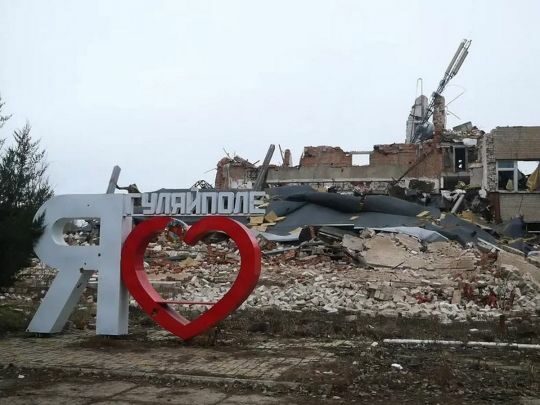 Чи&nbsp;стане Гуляйполе другим Куп&rsquo;янськом: аналітик розповів про можливість контрудару в&nbsp;районі міста