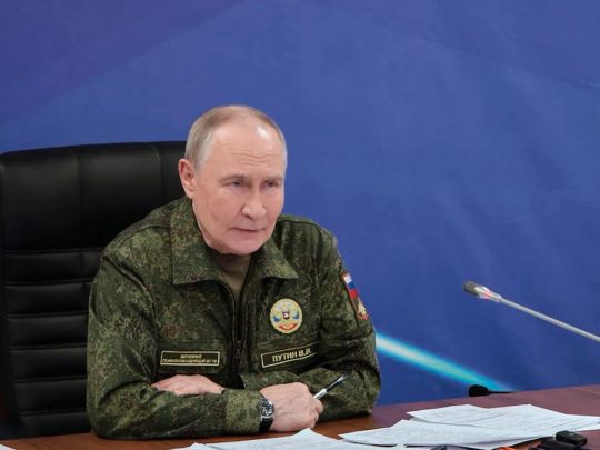 Кремлівський фарс замість миру: путін зриває угоду, а&nbsp;Трамп наполягає на&nbsp;завершенні переговорів