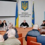 Начальник Черкаської ОВА Табурець затвердив бюджет області на 2026 рік