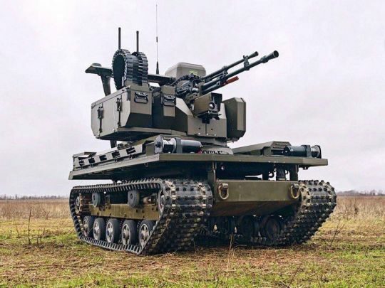 Окупанти покращують новітню зброю, яка, за&nbsp;словами експертів, може стати смертоносною