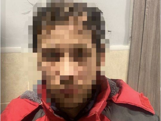 Під Києвом упіймали педофіла, який видавав себе за&nbsp;дитину