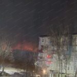 Українські безпілотники вразили стратегічний завод у Тульській області Росії (відео)