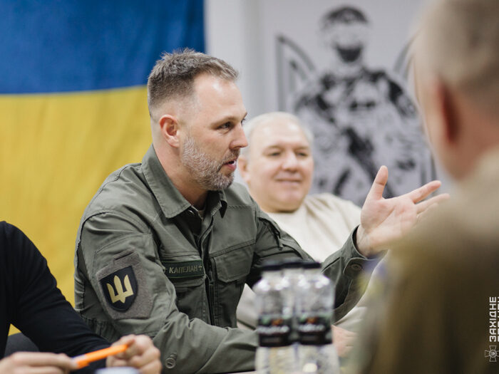 &laquo;У&nbsp;палаті ти&nbsp;можеш співчувати воїну, а&nbsp;в&nbsp;іншій&nbsp;&mdash; інколи треба й&nbsp;&bdquo;наїхати&ldquo;&raquo;,&nbsp;&mdash; капелан із&nbsp;Закарпаття