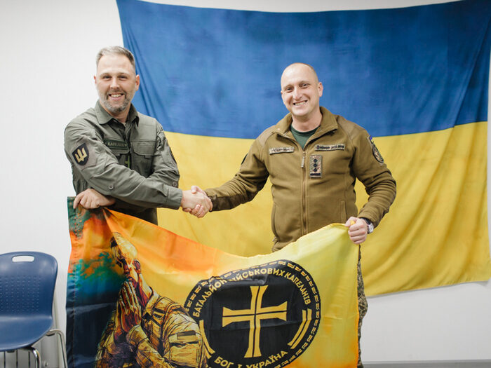 &laquo;У&nbsp;палаті ти&nbsp;можеш співчувати воїну, а&nbsp;в&nbsp;іншій&nbsp;&mdash; інколи треба й&nbsp;&bdquo;наїхати&ldquo;&raquo;,&nbsp;&mdash; капелан із&nbsp;Закарпаття